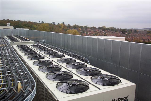 Sound Insulation panels & Acoustic Enclosures