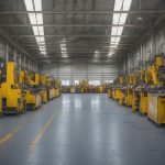 Acoustic engineering solutions for industrial and environmental noise control – reducing factory and community noise impact.